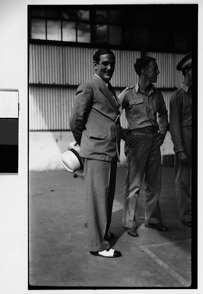 [Jose Antonio Fernandez de Castro, Havana], Walker Evans (American, St. Louis, Missouri 1903–1975 New Haven, Connecticut), Film negative 