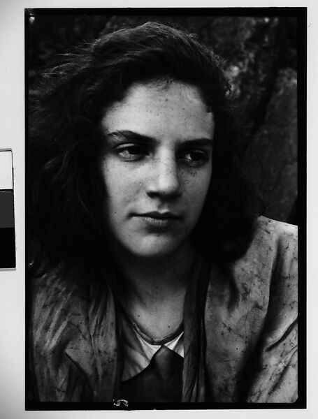 Walker Evans | [Carol Kalker, Greenwich, Connecticut] | The Met