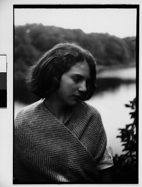 Walker Evans | [Carol Kalker, Greenwich, Connecticut] | The ...