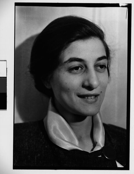 [Beatrice Jacoby (?)], Walker Evans (American, St. Louis, Missouri 1903–1975 New Haven, Connecticut), Film negative 