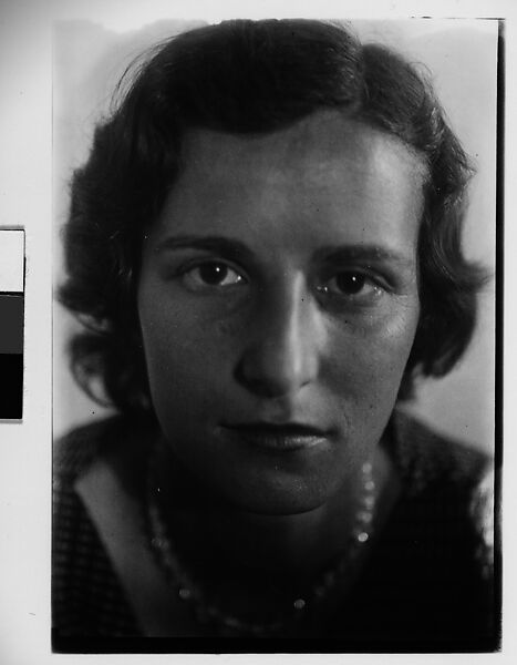 Walker Evans | [Unidentified Woman: Dorothy Harvey?] | The Metropolitan ...