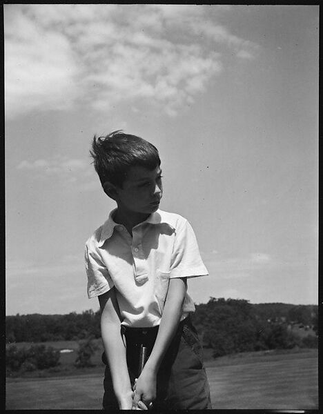 [Mary Churchill], Walker Evans (American, St. Louis, Missouri 1903–1975 New Haven, Connecticut), Film negative 