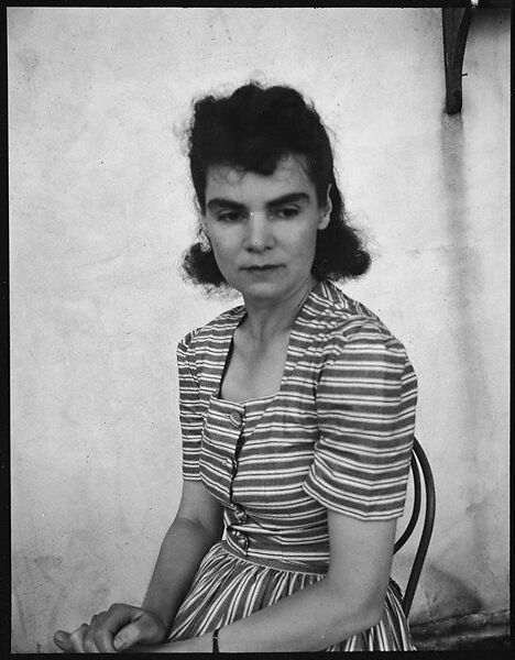 [Mary Churchill], Walker Evans (American, St. Louis, Missouri 1903–1975 New Haven, Connecticut), Film negative 