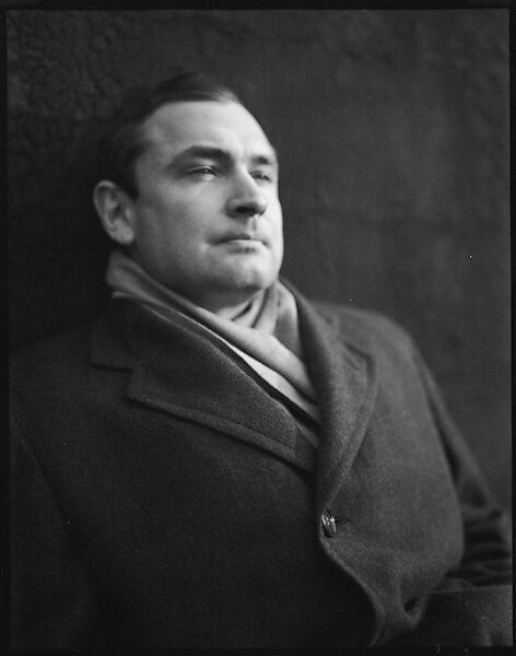 [Robert Fitzgerald], Walker Evans (American, St. Louis, Missouri 1903–1975 New Haven, Connecticut), Film negative 