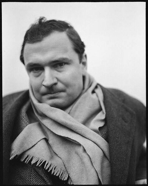 [Robert Fitzgerald], Walker Evans (American, St. Louis, Missouri 1903–1975 New Haven, Connecticut), Film negative 