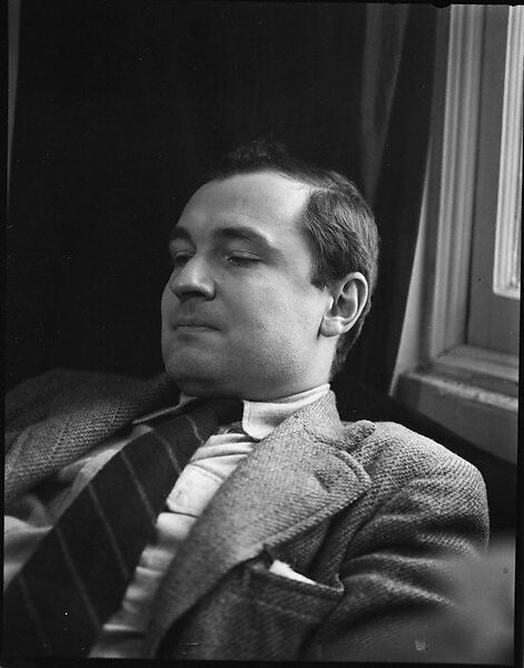 [Robert Fitzgerald], Walker Evans (American, St. Louis, Missouri 1903–1975 New Haven, Connecticut), Film negative 