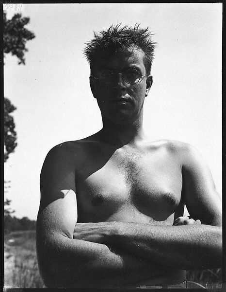 [Wilder Hobson, Long Island, New York], Walker Evans (American, St. Louis, Missouri 1903–1975 New Haven, Connecticut), Film negative 