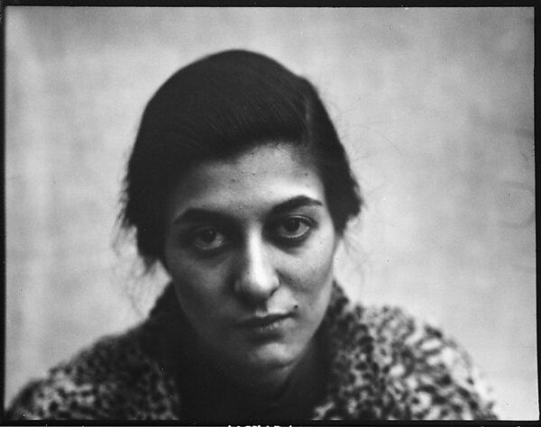 [Beatrice Jacoby], Walker Evans (American, St. Louis, Missouri 1903–1975 New Haven, Connecticut), Film negative 