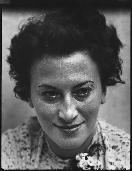 Walker Evans | [Unidentified Woman] | The Metropolitan Museum of Art