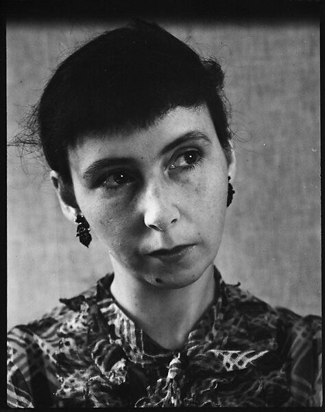 [Peggy Bacon], Walker Evans (American, St. Louis, Missouri 1903–1975 New Haven, Connecticut), Film negative 