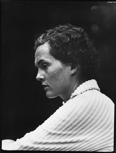[Elmina Nettleton Soby], Walker Evans (American, St. Louis, Missouri 1903–1975 New Haven, Connecticut), Film negative 