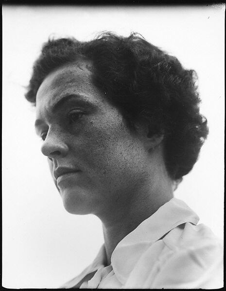 [Elmina Nettleton Soby], Walker Evans (American, St. Louis, Missouri 1903–1975 New Haven, Connecticut), Film negative 