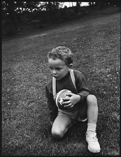 [Peter Workum, Bedford Village, New York], Walker Evans (American, St. Louis, Missouri 1903–1975 New Haven, Connecticut), Film negative 