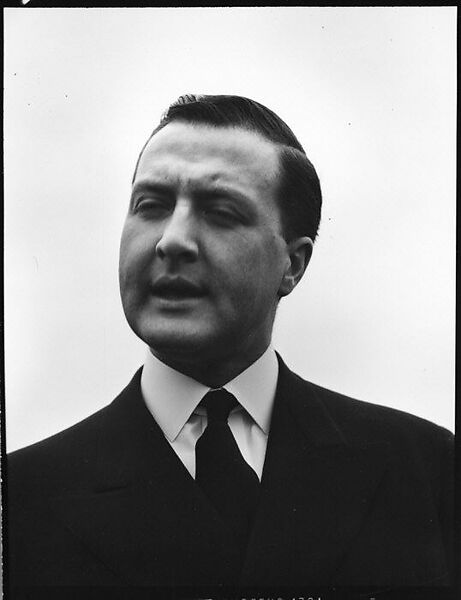 [Unidentified Man], Walker Evans (American, St. Louis, Missouri 1903–1975 New Haven, Connecticut), Film negative 