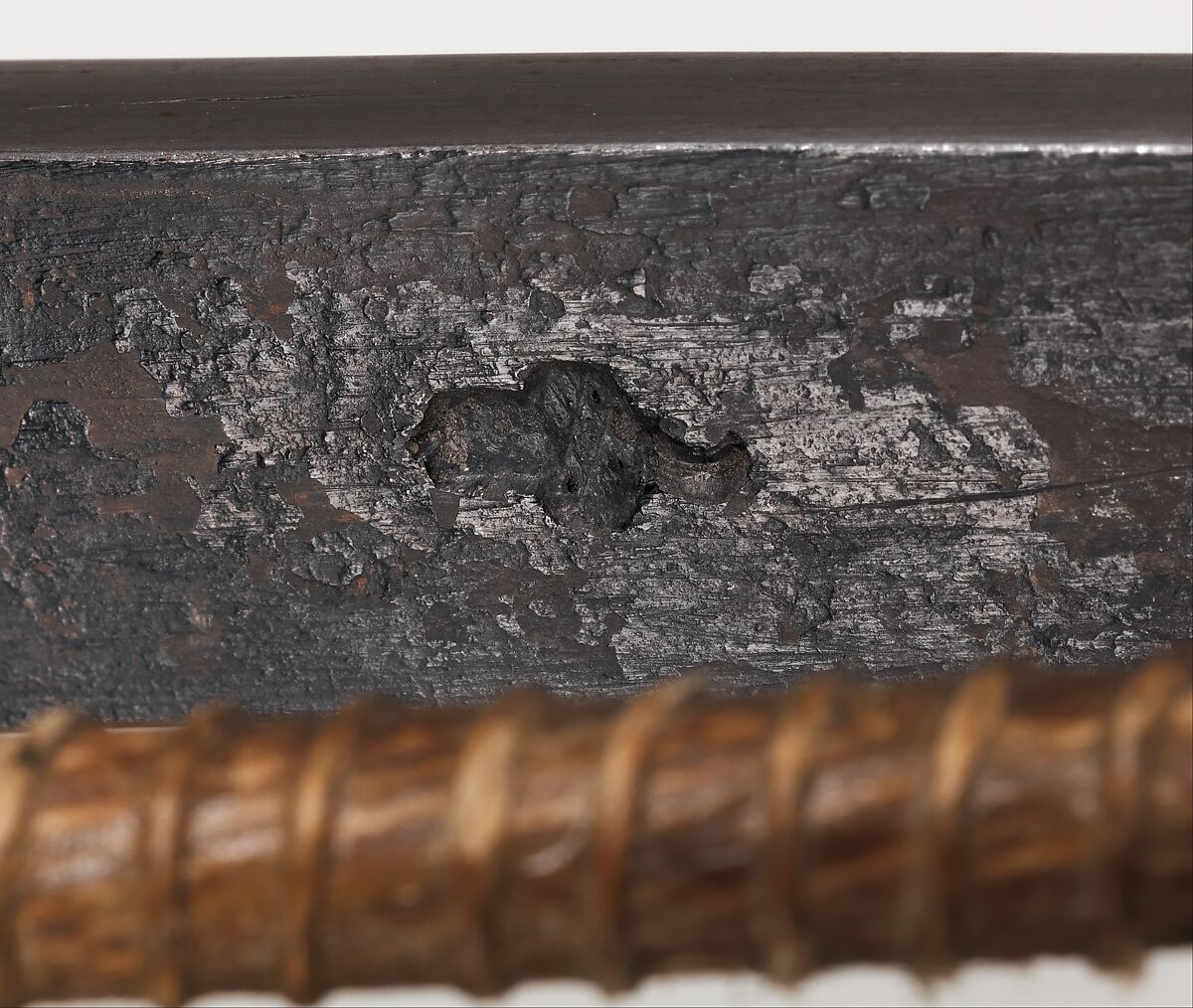 Light Crossbow (Schnepper) and Lever from the Armory of Moritzburg Castle, Steel, wood (walnut and possibly hornbeam), staghorn, horn, wool, silk, German, Dresden