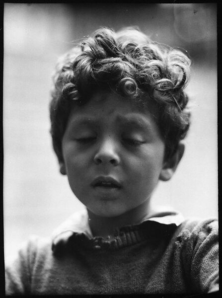 [Unidentified Boy], Walker Evans (American, St. Louis, Missouri 1903–1975 New Haven, Connecticut), Film negative 