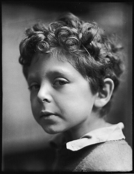 [Unidentified Boy], Walker Evans (American, St. Louis, Missouri 1903–1975 New Haven, Connecticut), Film negative 