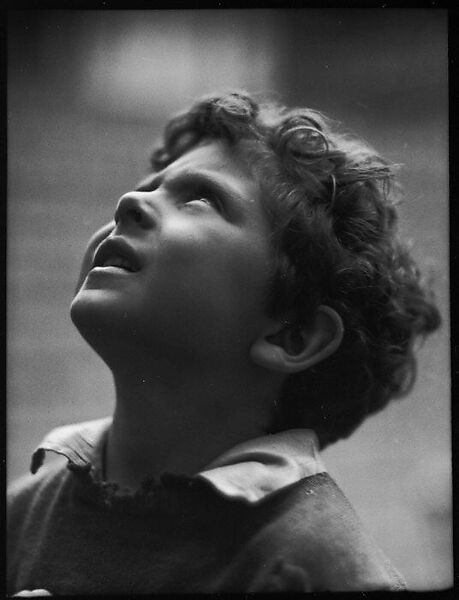 [Unidentified Boy], Walker Evans (American, St. Louis, Missouri 1903–1975 New Haven, Connecticut), Film negative 
