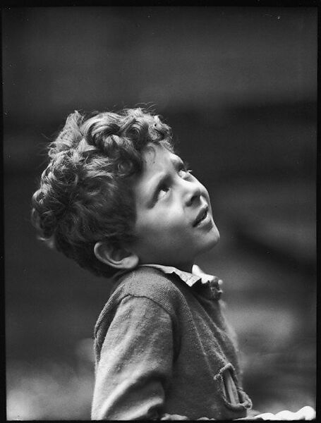 [Unidentified Boy], Walker Evans (American, St. Louis, Missouri 1903–1975 New Haven, Connecticut), Film negative 