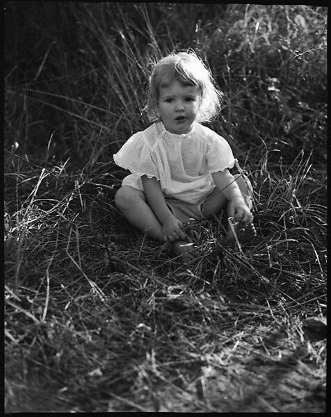 Walker Evans | [Unidentified Girl] | The Metropolitan Museum of Art