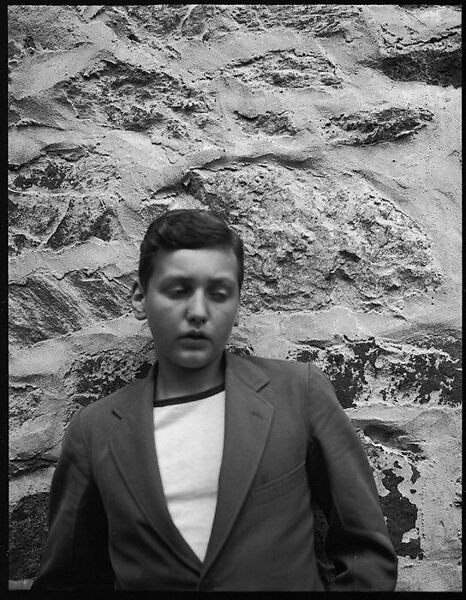 [Lewis Preston, Bedford, New York], Walker Evans (American, St. Louis, Missouri 1903–1975 New Haven, Connecticut), Film negative 