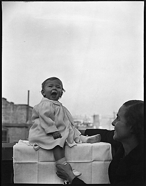 [Ursula and Dorothy Bitter], Walker Evans (American, St. Louis, Missouri 1903–1975 New Haven, Connecticut), Film negative 