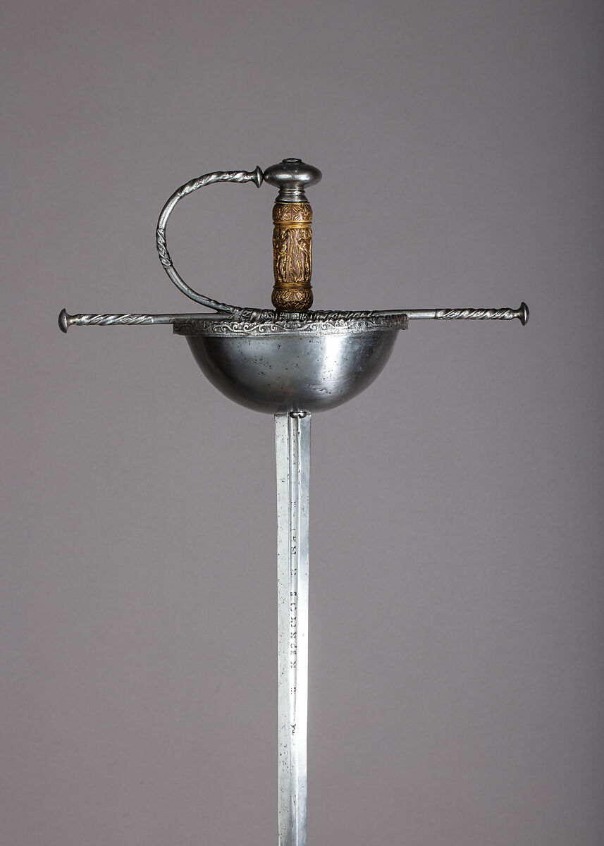 Spanish Rapier Sword