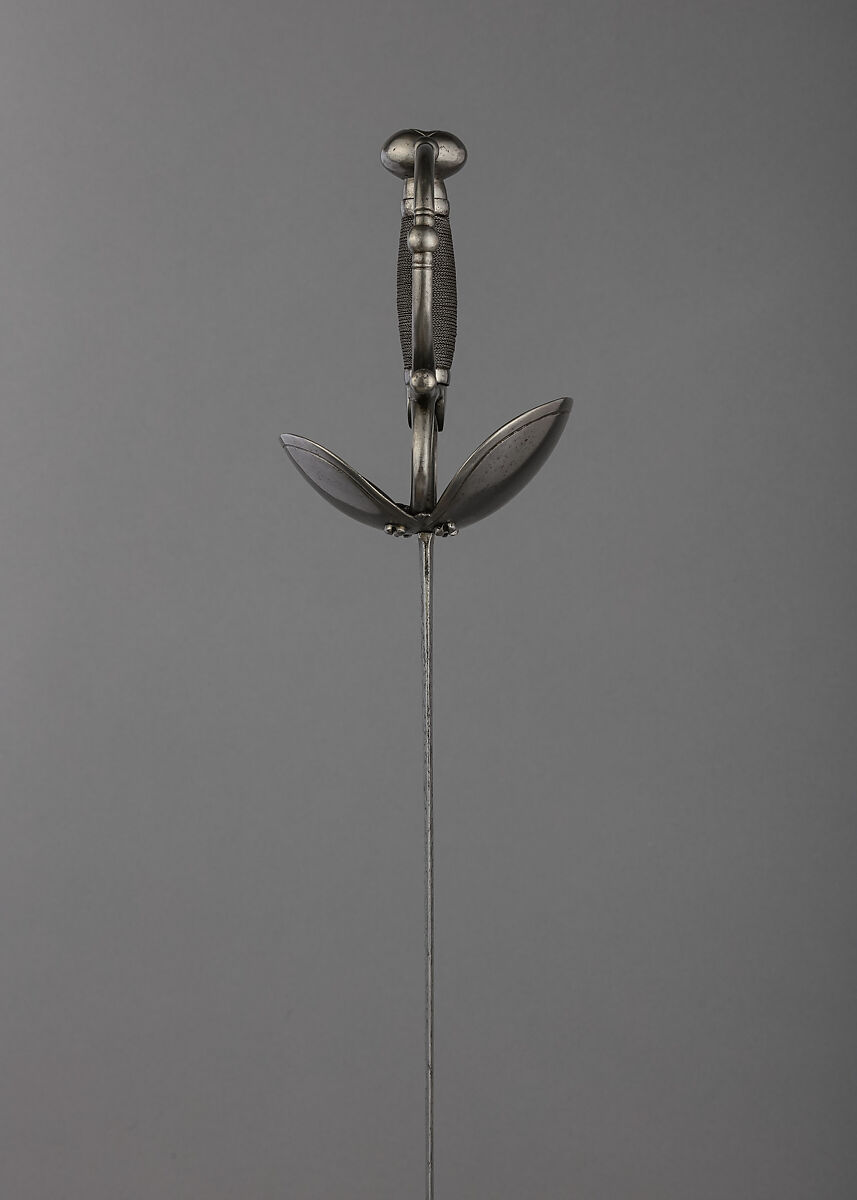 Rapier, Steel, Spanish