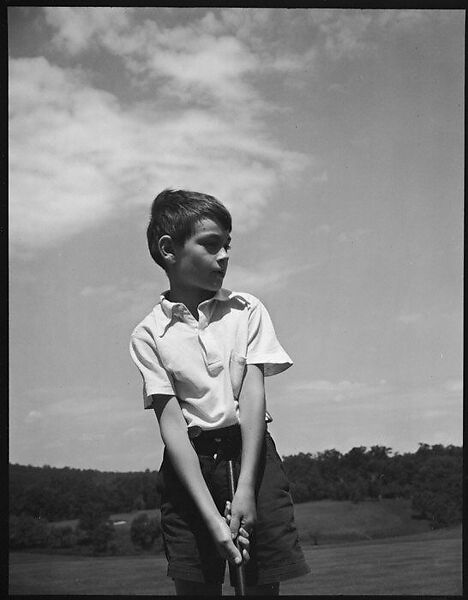 [John Churchill, Jr.], Walker Evans (American, St. Louis, Missouri 1903–1975 New Haven, Connecticut), Film negative 