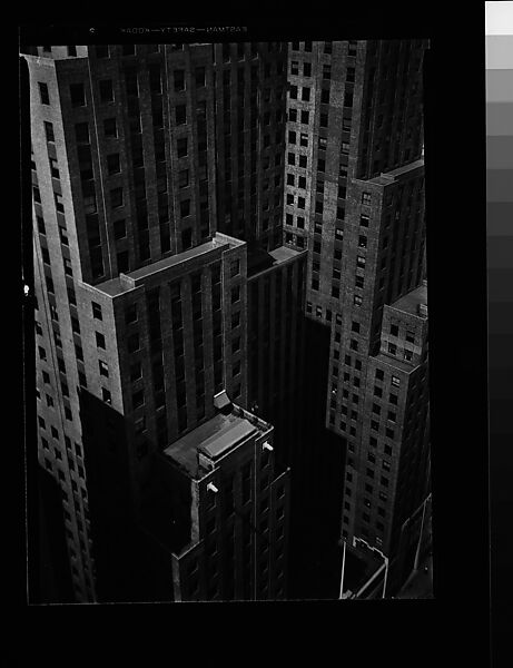 Walker Evans | [Graybar Building, New York City] | The Metropolitan ...