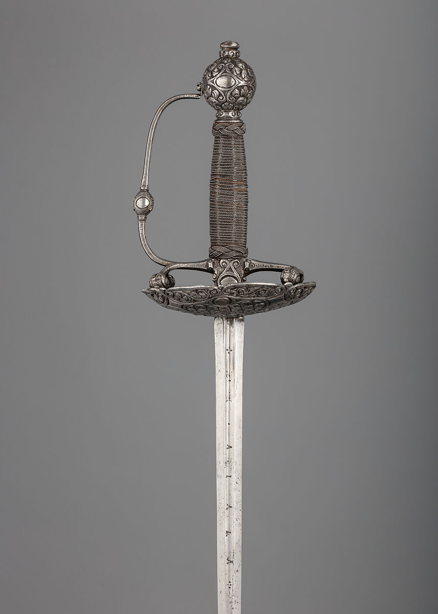 Spanish Rapier Hilt