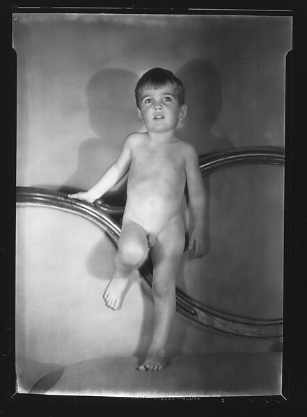 toddler naked Stocksy