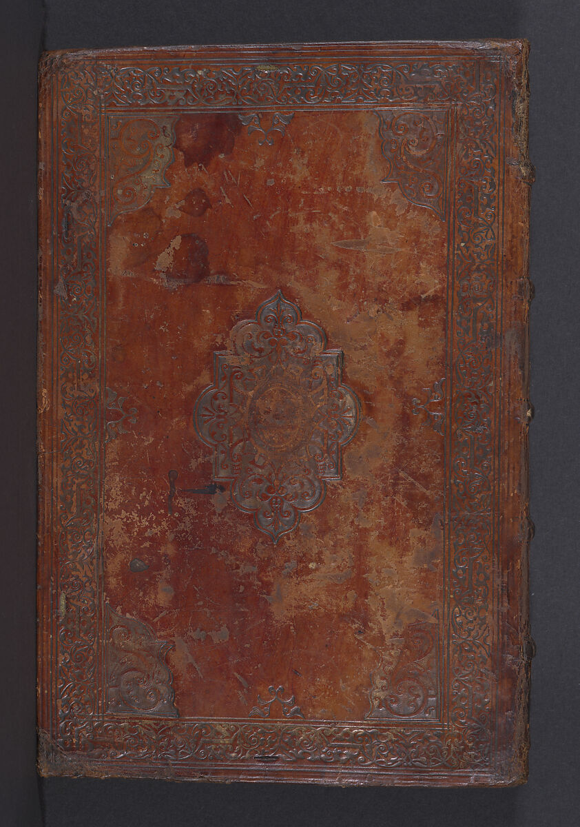 Illustrated Manuscript Inventory of an Armory for Sale by Lottery, Vellum, German