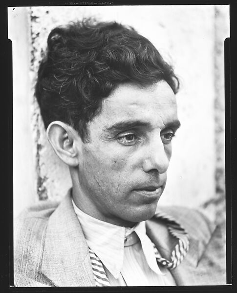 [Victor Manuel Garcia, Havana], Walker Evans (American, St. Louis, Missouri 1903–1975 New Haven, Connecticut), Film negative 