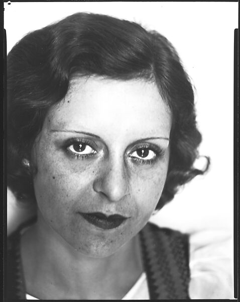 [Unidentified Woman, Havana], Walker Evans (American, St. Louis, Missouri 1903–1975 New Haven, Connecticut), Film negative 