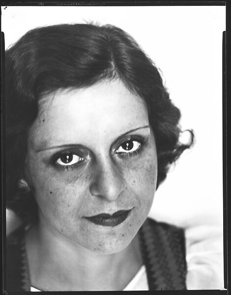 [Unidentified Woman, Havana], Walker Evans (American, St. Louis, Missouri 1903–1975 New Haven, Connecticut), Film negative 