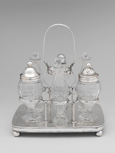 Cruet stand