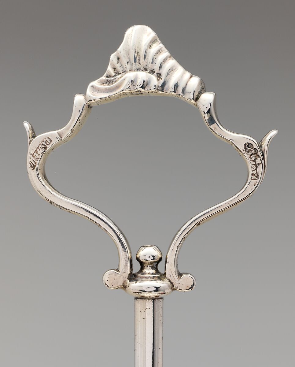 Cruet Stand, Myer Myers (1723–1795), Silver, American