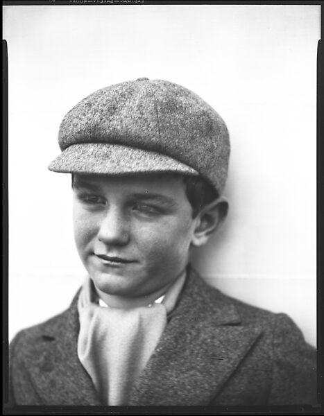 [Blair Fuller, Bedford, New York], Walker Evans (American, St. Louis, Missouri 1903–1975 New Haven, Connecticut), Film negative