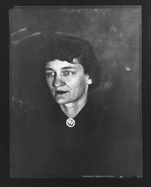 [Jane Fuller, Bedford, New York], Walker Evans (American, St. Louis, Missouri 1903–1975 New Haven, Connecticut), Film negative 