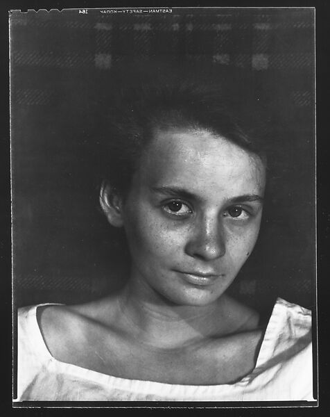 Walker Evans | [Jo-Jo Weierich] | The Metropolitan Museum of Art