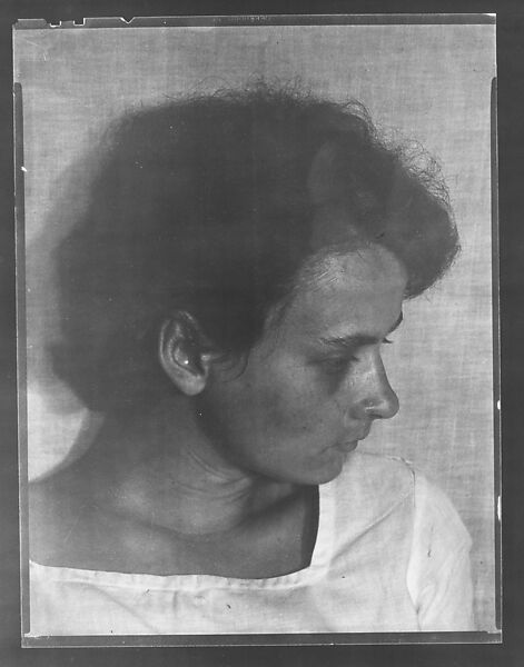 [Jo-Jo Weierich], Walker Evans (American, St. Louis, Missouri 1903–1975 New Haven, Connecticut), Film negative 