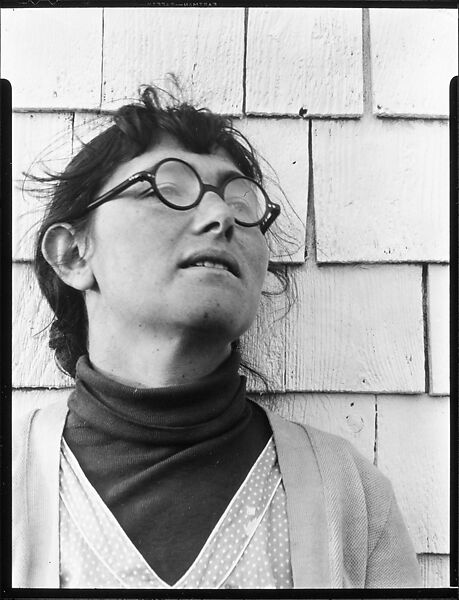 [Tillie Shahn, Truro, Massachusetts], Walker Evans (American, St. Louis, Missouri 1903–1975 New Haven, Connecticut), Film negative 
