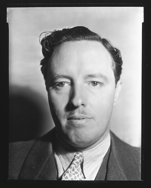 [Unidentified Man: "Anderson"], Walker Evans (American, St. Louis, Missouri 1903–1975 New Haven, Connecticut), Film negative 