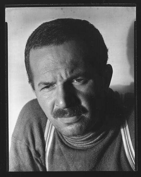 [Ben Shahn], Walker Evans (American, St. Louis, Missouri 1903–1975 New Haven, Connecticut), Film negative 