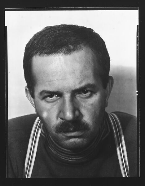 [Ben Shahn], Walker Evans (American, St. Louis, Missouri 1903–1975 New Haven, Connecticut), Film negative 