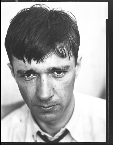 [Self-Portrait], Walker Evans (American, St. Louis, Missouri 1903–1975 New Haven, Connecticut), Film negative 