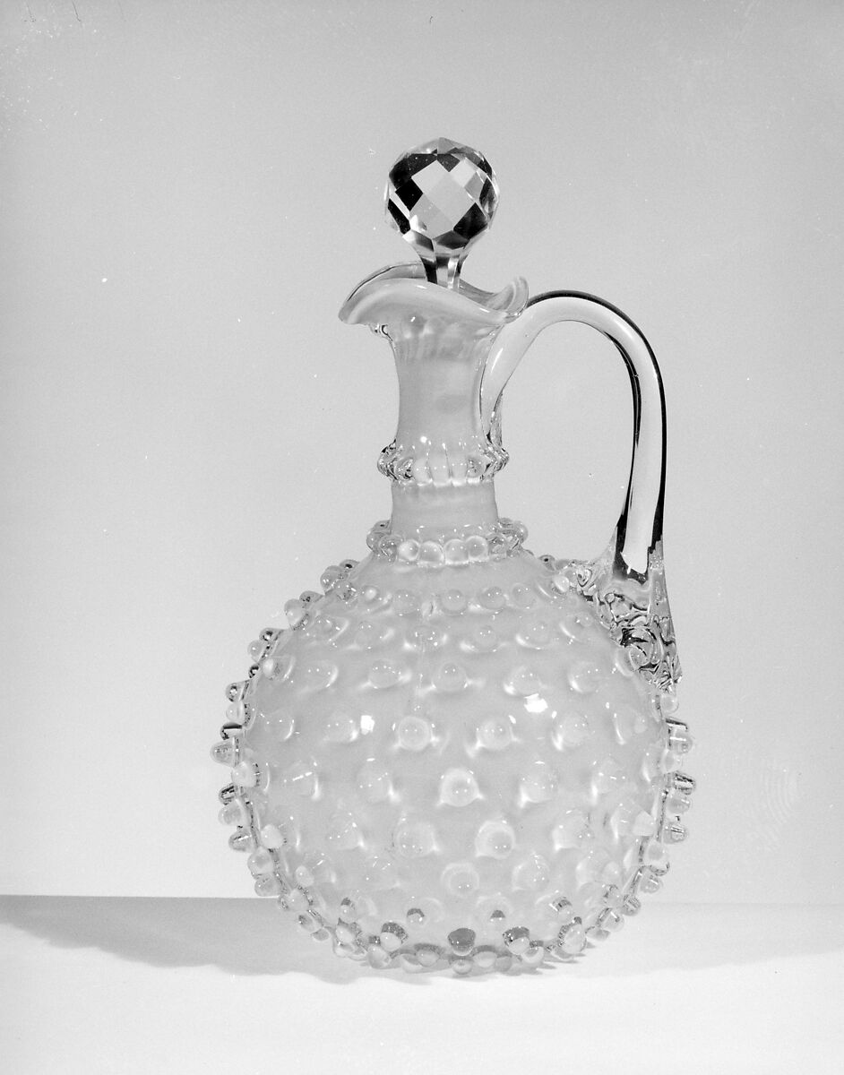 Hobnail glass фото