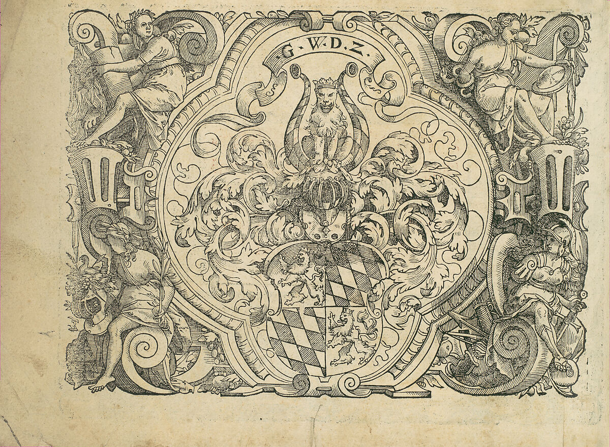 Gründtliche Beschreibung der freyen ritterlichen unnd adelichen Kunst des Fechtens in allerley gebreuchlichen Wehren mit vil schönen und nützlichen Figuren gezieret und fürgestellet (A Thorough Description of the Free Knightly and Noble Art of Fencing, in All the Typical Guards, Adorned and Arranged with Many Beautiful and Useful Figures), Joachim Meyer (German, active 16th–17th century), Ink, paper, German, Strasbourg