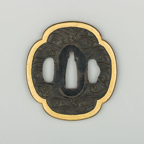 Sword Guard (<i>Tsuba</i>)